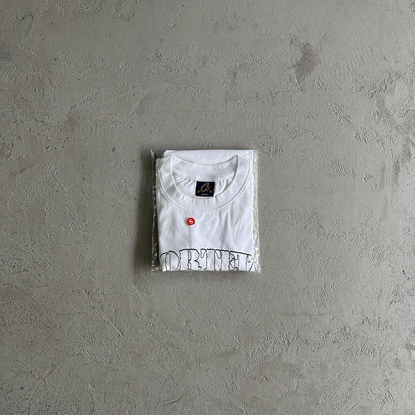 Corteiz T-Shirt Break Mirror 