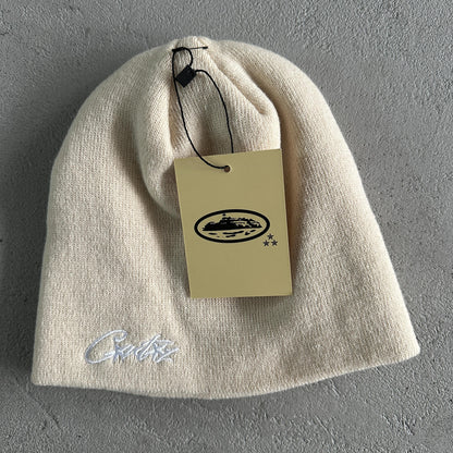 Corteiz – Kalte Mütze mit seitlicher Stickerei