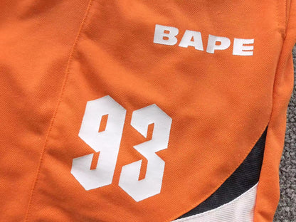 Polo e pantaloncini Bape