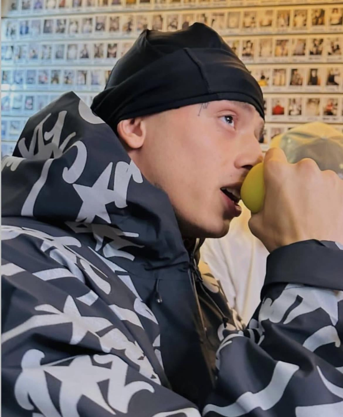 Corteiz Elitework Shell Jacke 