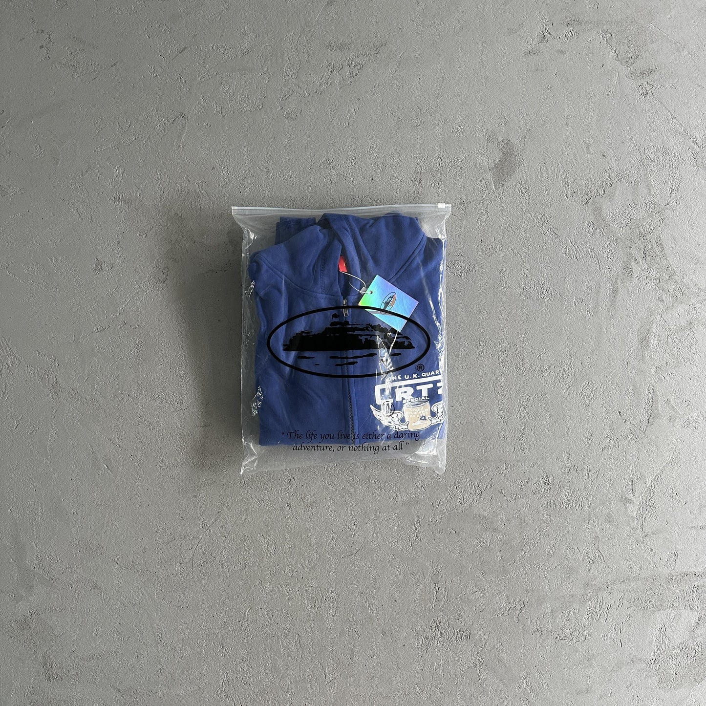 Corteiz Anzug Gasolina Set