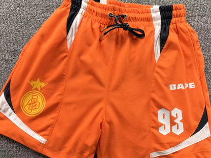 Polo e pantaloncini Bape