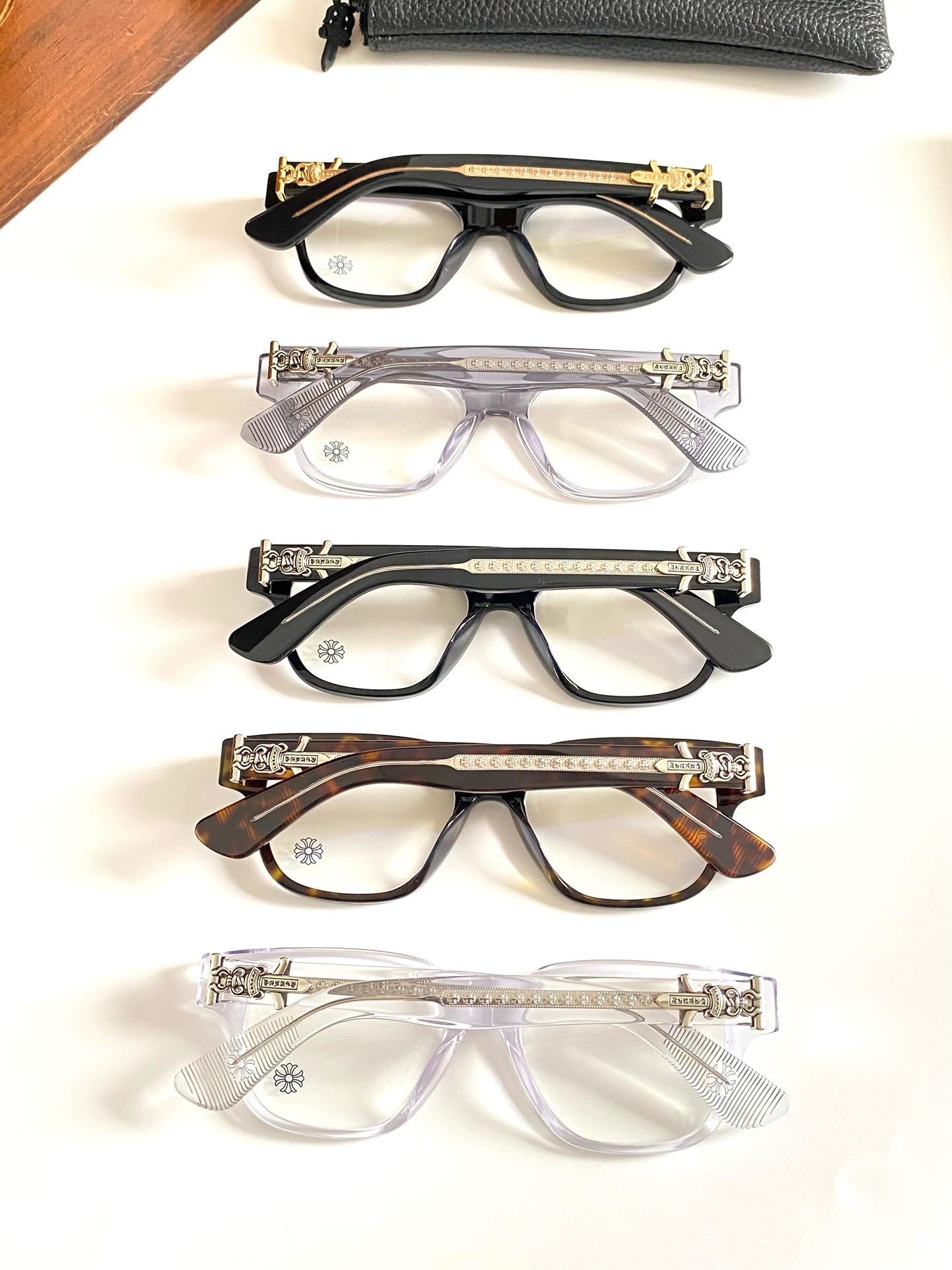 Occhiali Crome Hearts