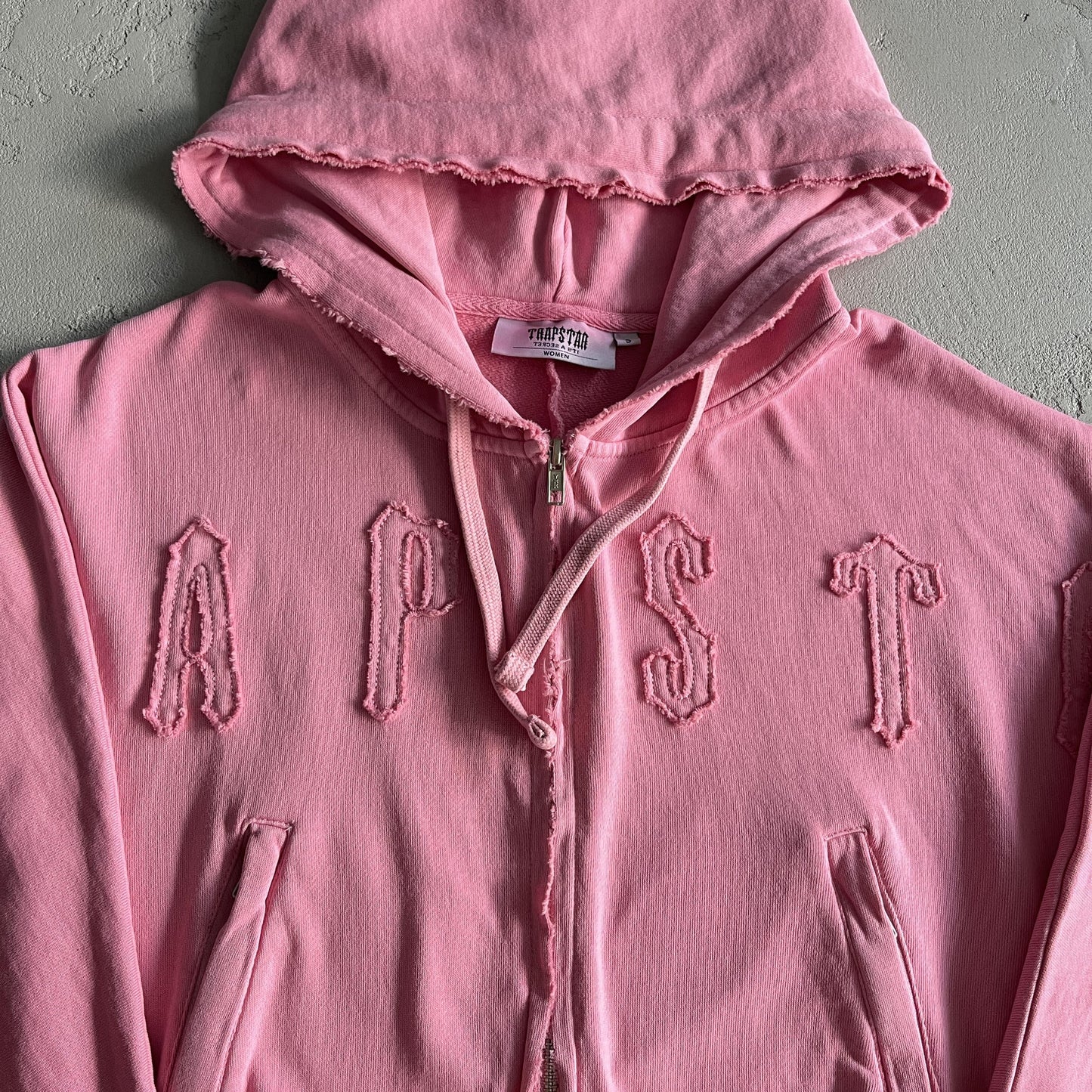 Trapstar Trainingsanzug Damen Cropped