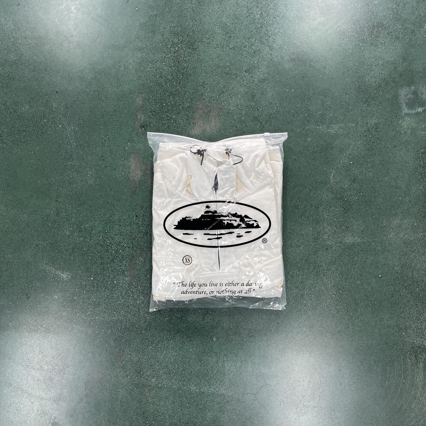 Giacca Corteiz con tasche oblique