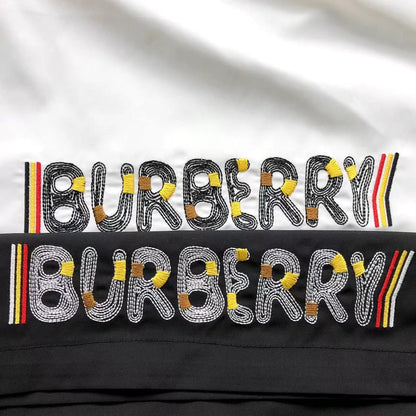 Pantaloncini Burberry