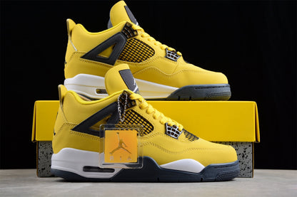 Air Jordan 4 Lightning 