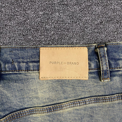 Schmale Jeans der Marke Purple Brand
