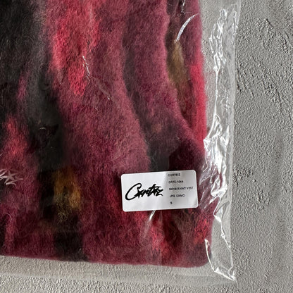 Corteiz Pullunder aus Mohair