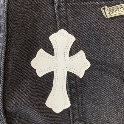 Chrome Hearts Jeanshose