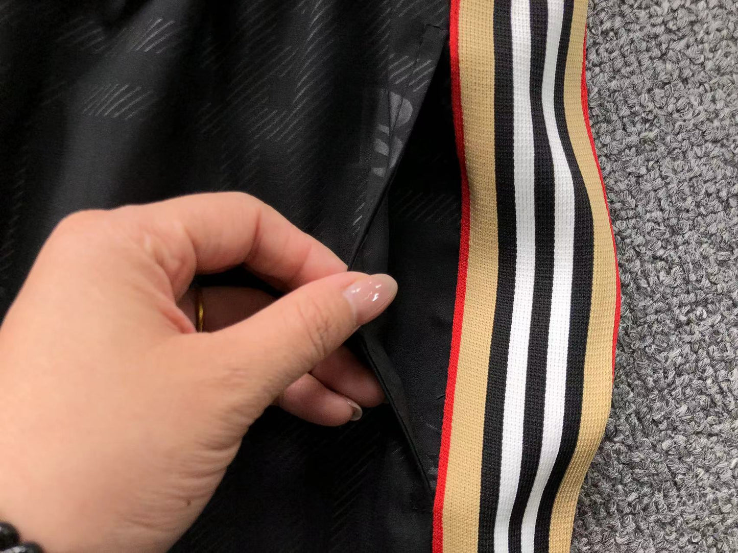 Pantaloncini Burberry