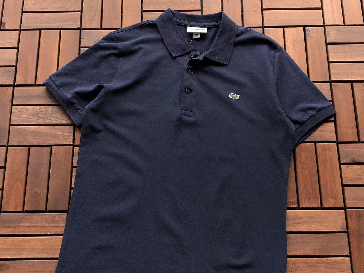 Polo Lacoste