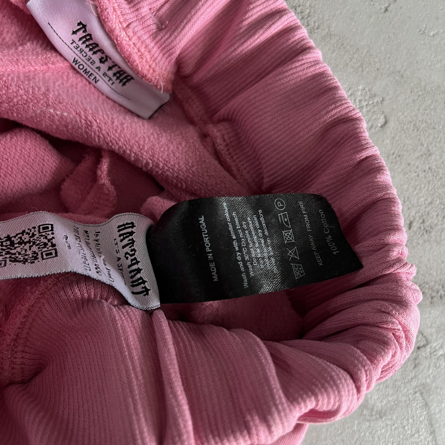 Trapstar Trainingsanzug Damen Cropped