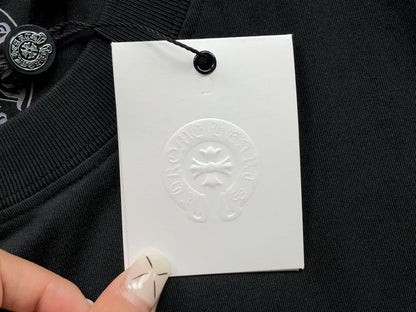 Chrom Herzen T-Shirt