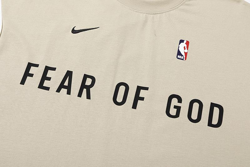 Gilet Nike x Fear Of God