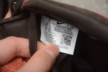 Nike Dunk Low Roter Panda 