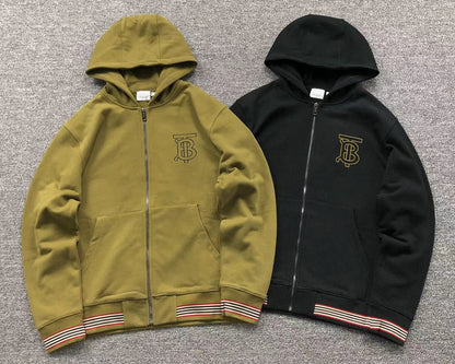 Felpa con cappuccio Burberry 