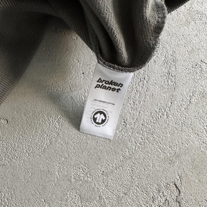 Broken Planet Chaos Kapuzenpullover 