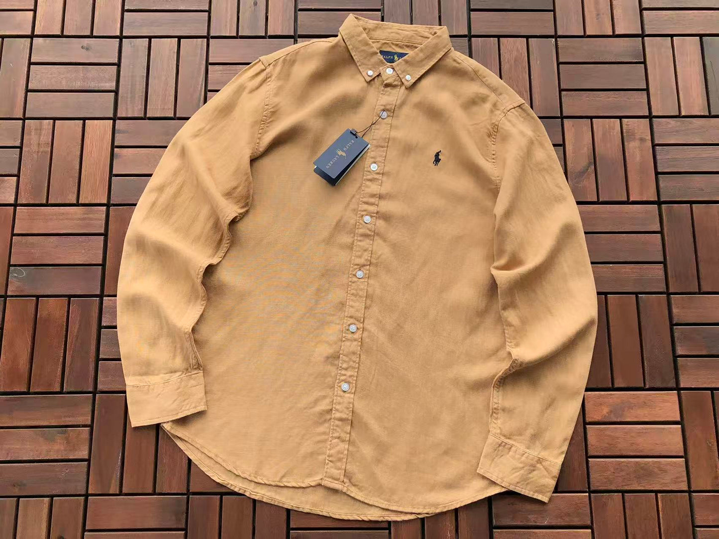 Camicia, pantaloni e pantaloncini Ralph Lauren