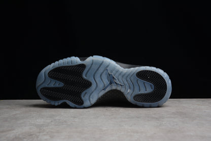 Air Jordan 11 "Gamma Black" 