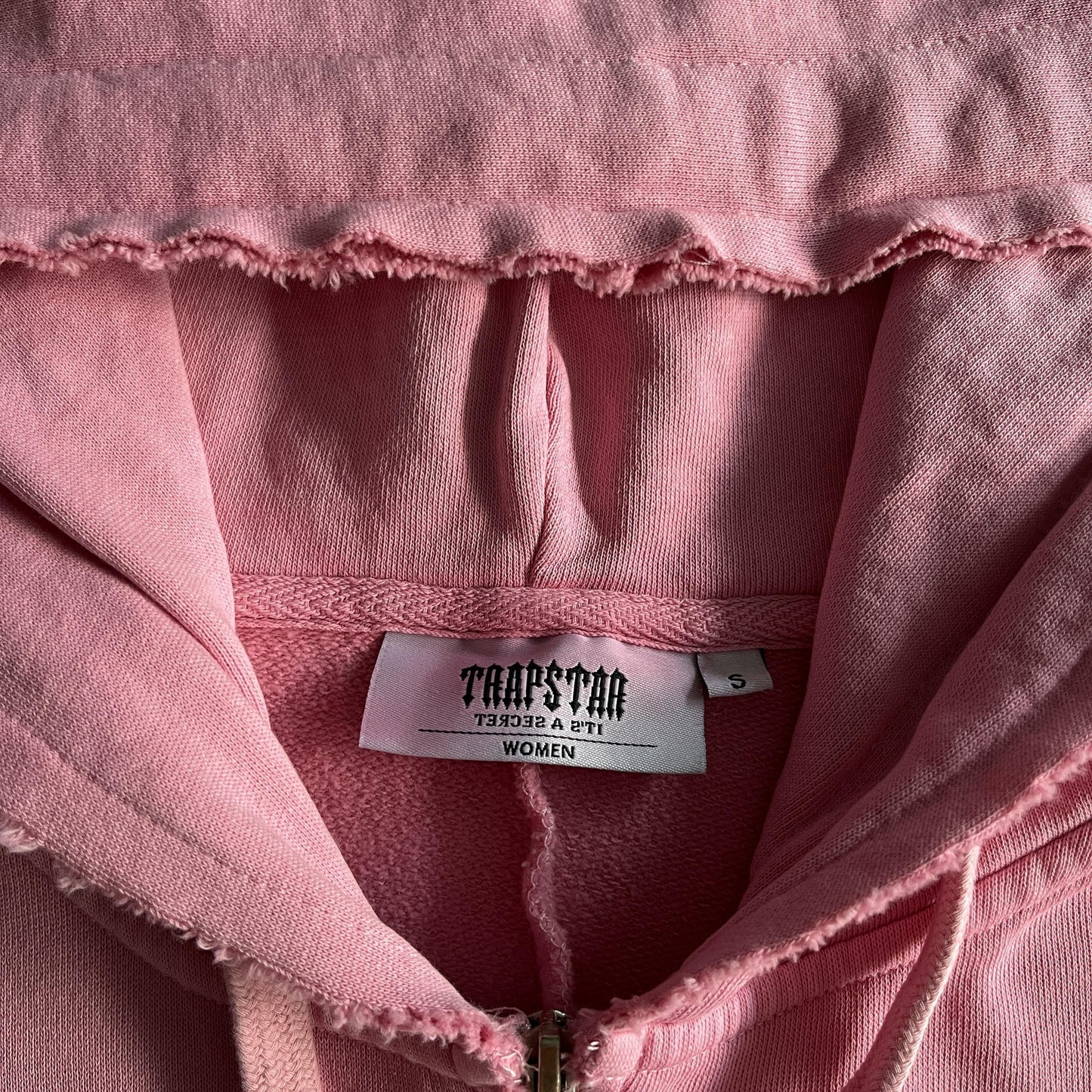 Trapstar Trainingsanzug Damen Cropped