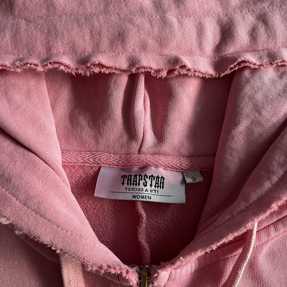 Trapstar Trainingsanzug Damen Cropped