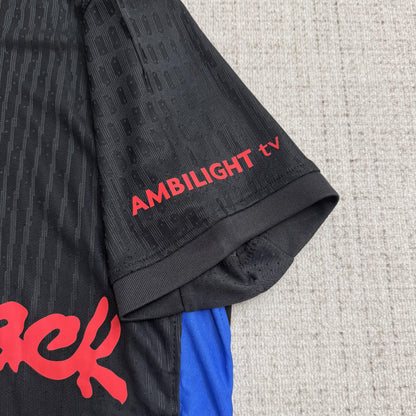 Nike X Cactus Jack x Barcelona Tshirt