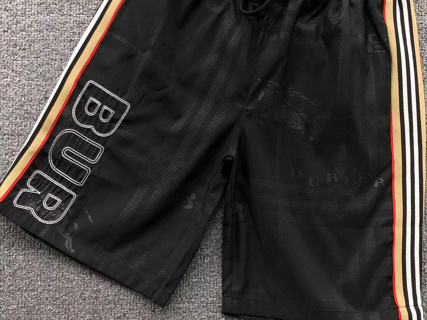 Pantaloncini Burberry