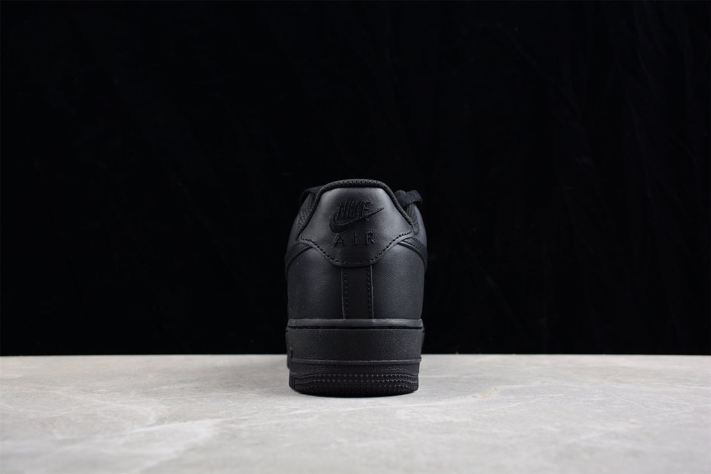 Air Force 1 AllBlack 