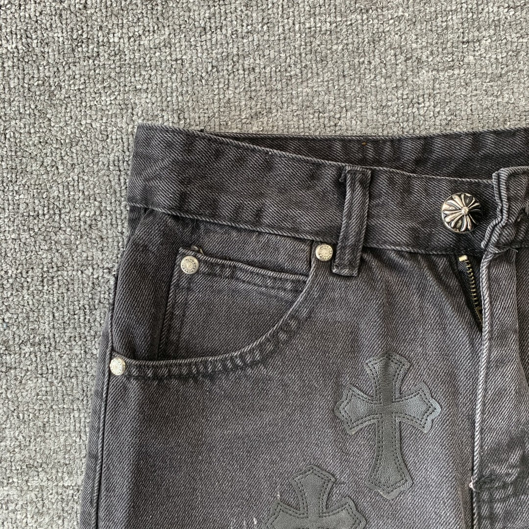 Chrome Hearts Jeanshose