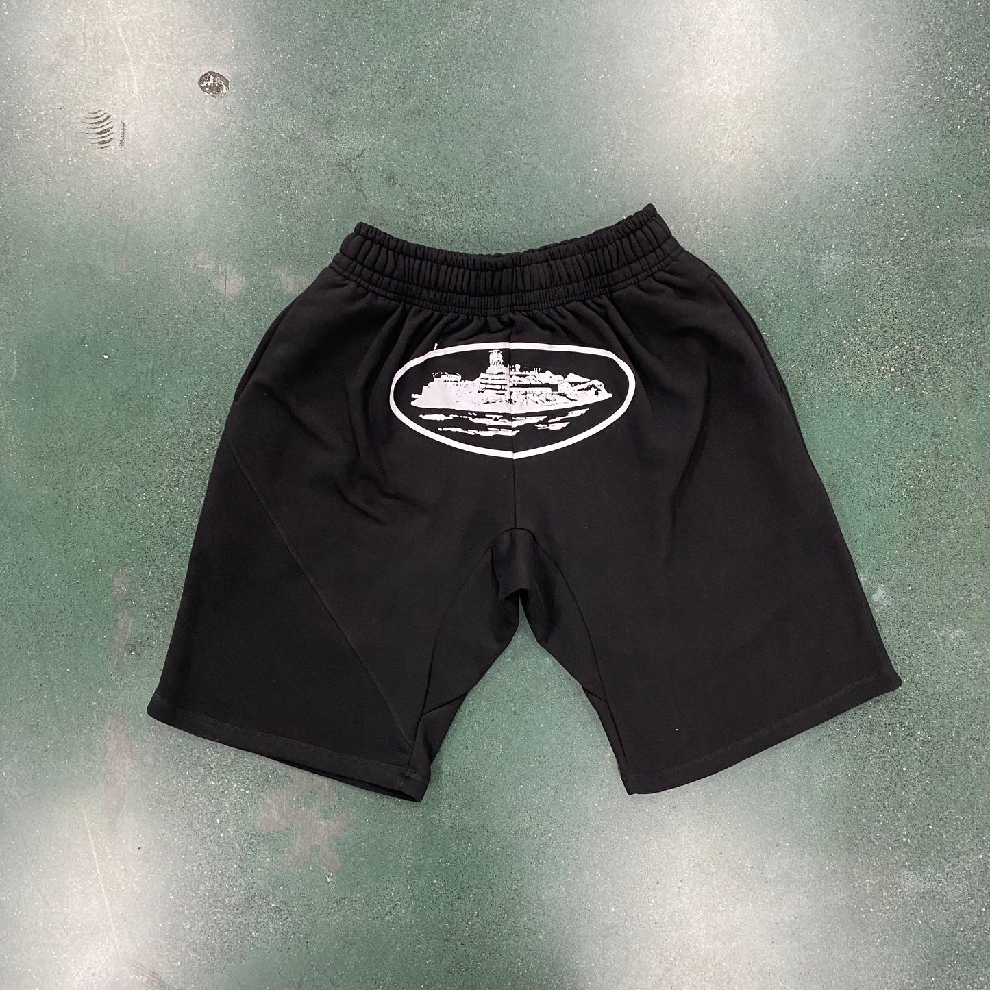 Corteiz Alcatraz Shorts 