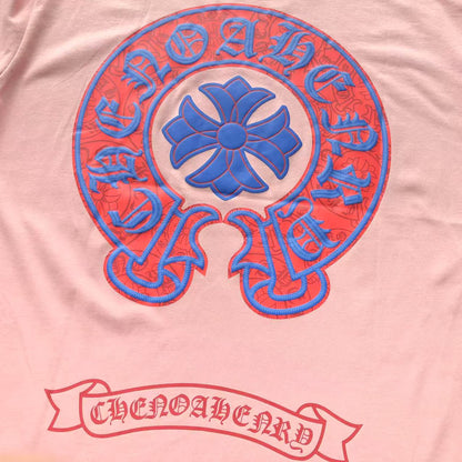 Chrom Herzen T-Shirt