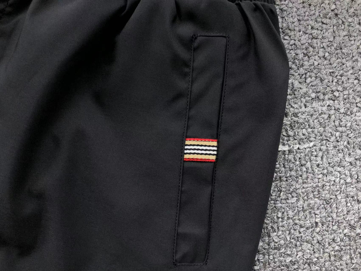 Pantaloncini Burberry