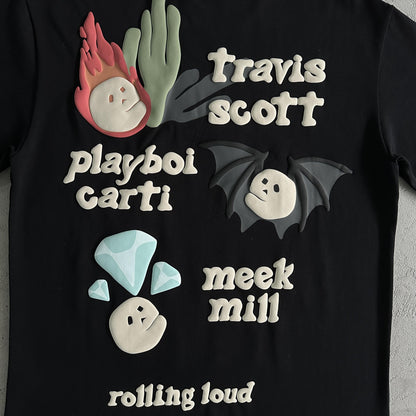 Maglietta del festival musicale Broken Planet 