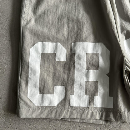 Pantaloncini da corsa e pioggia Corteiz