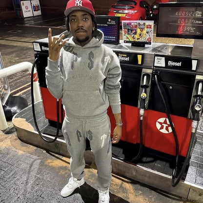 Trapstar Trainingsanzug Chenille 