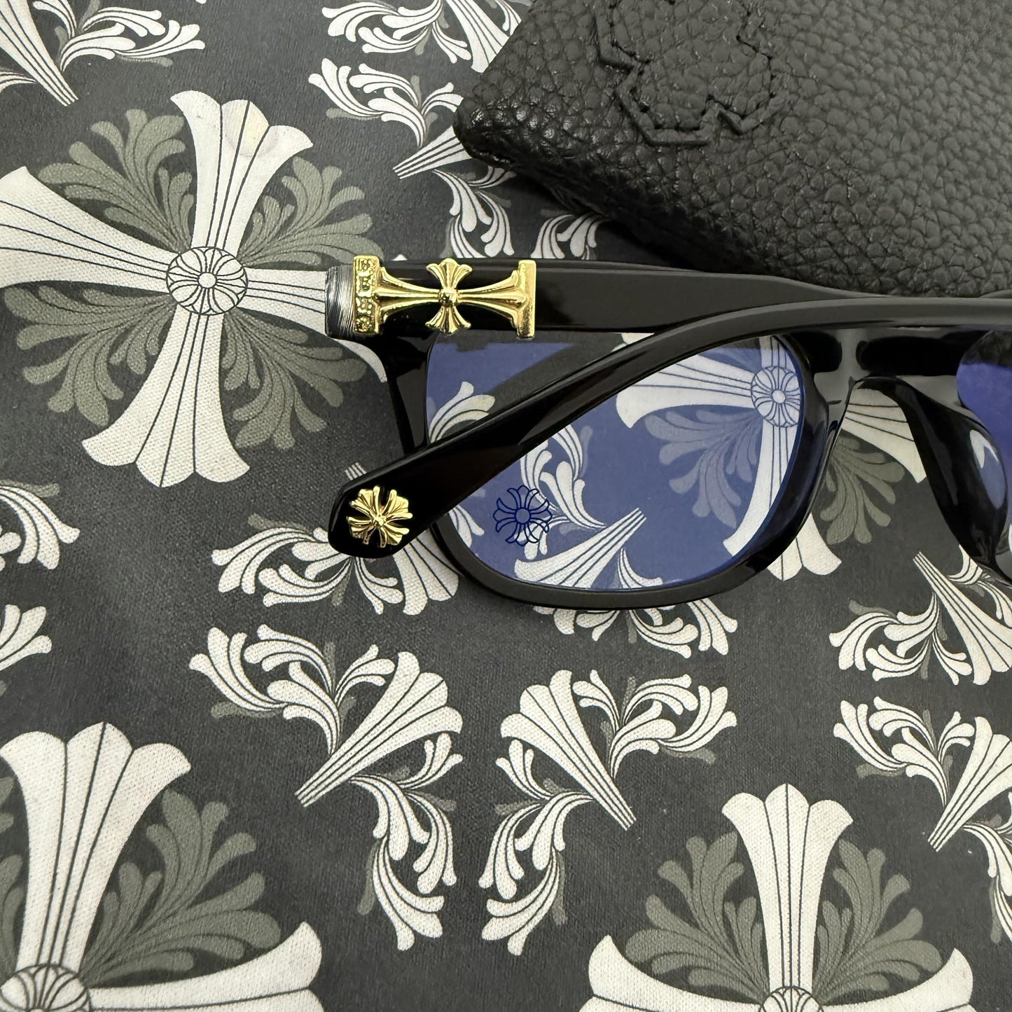 Occhiali Crome Hearts