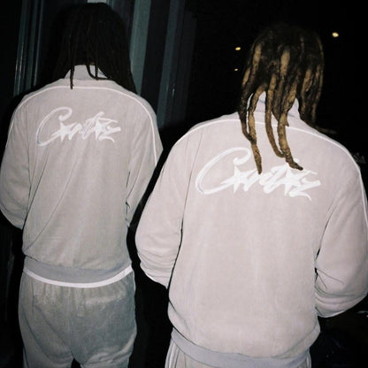 Corteiz Samt-Trackset 