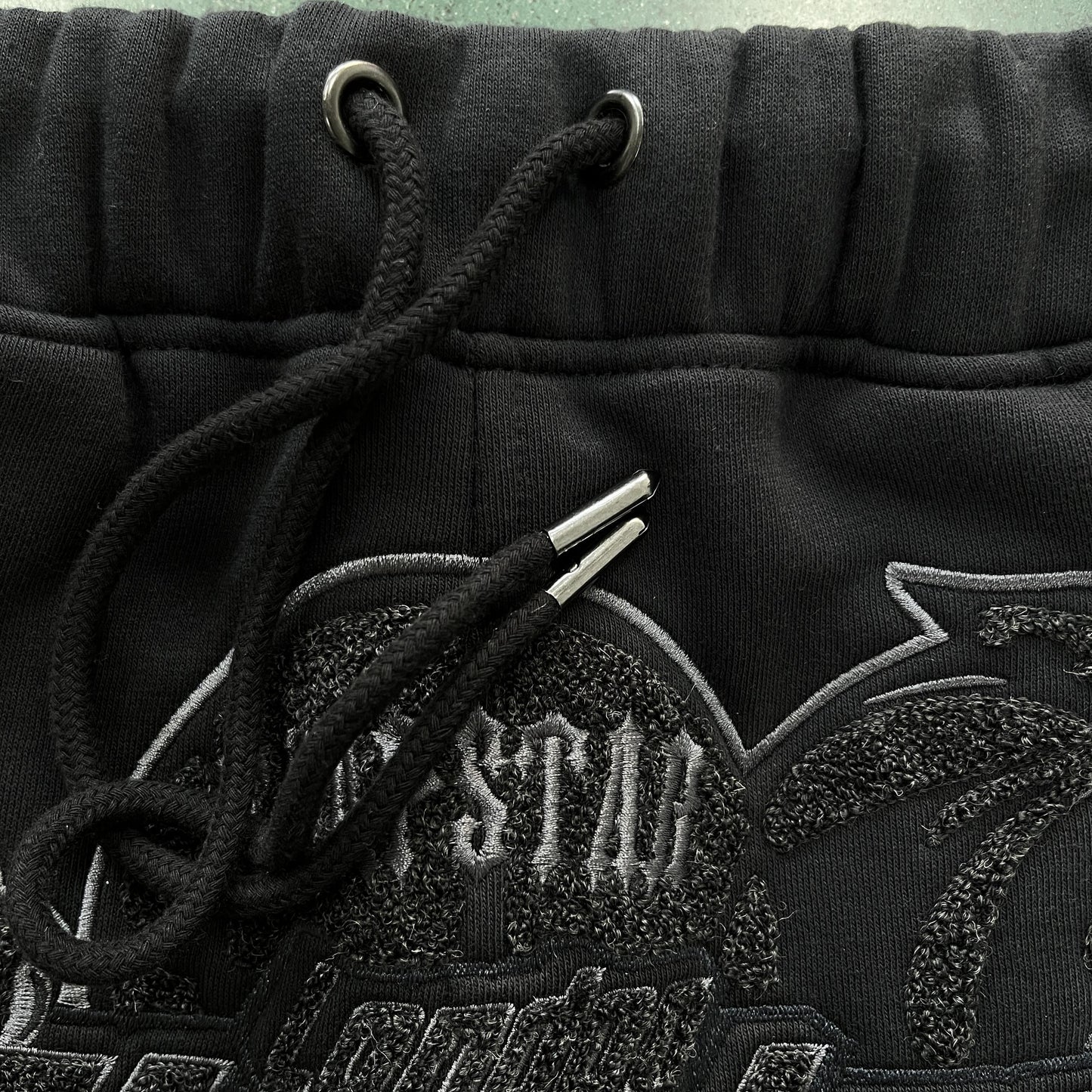 Trapstar Trainingsanzug Shooters Blackout 