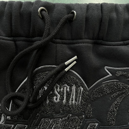 Trapstar Trainingsanzug Shooters Blackout 