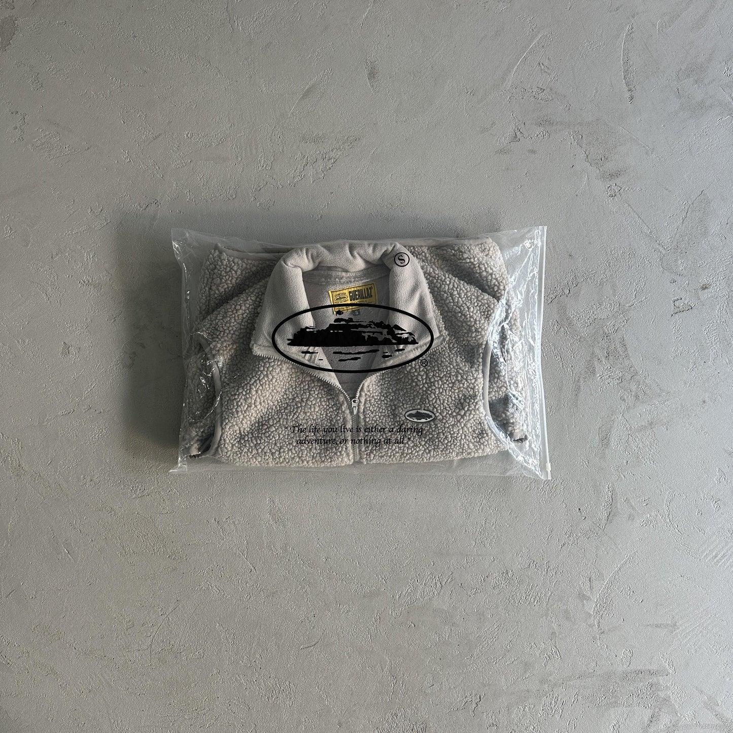 Corteiz Sherpa-Weste