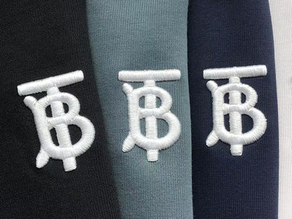 Pantaloncini da tuta Burberry