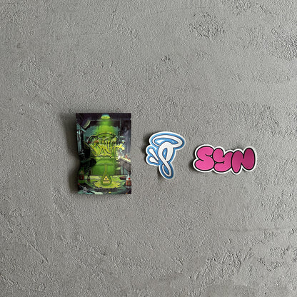 Kurzer Trainingsanzug von Synaworld