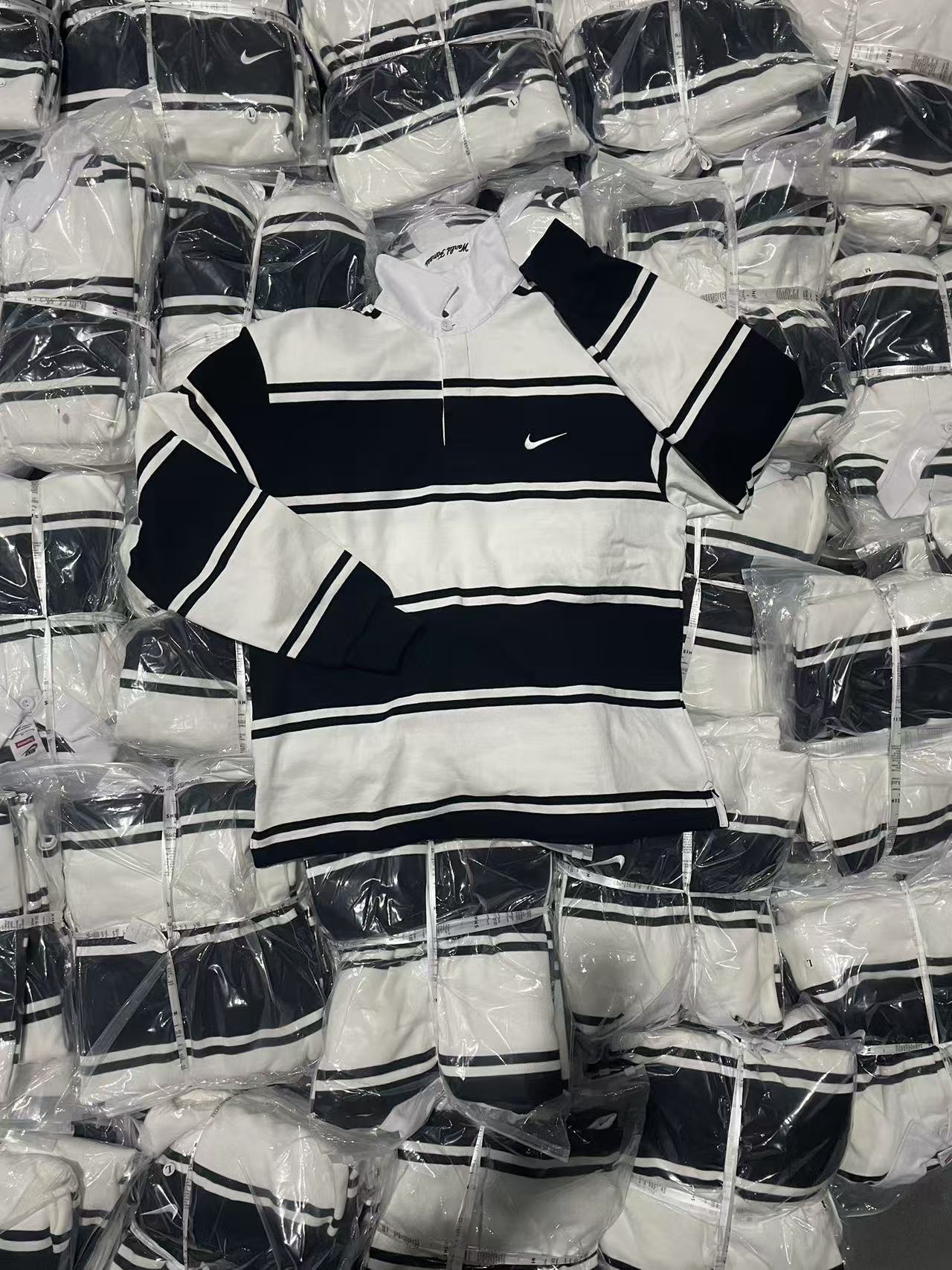 Nike Longsleeve Polo