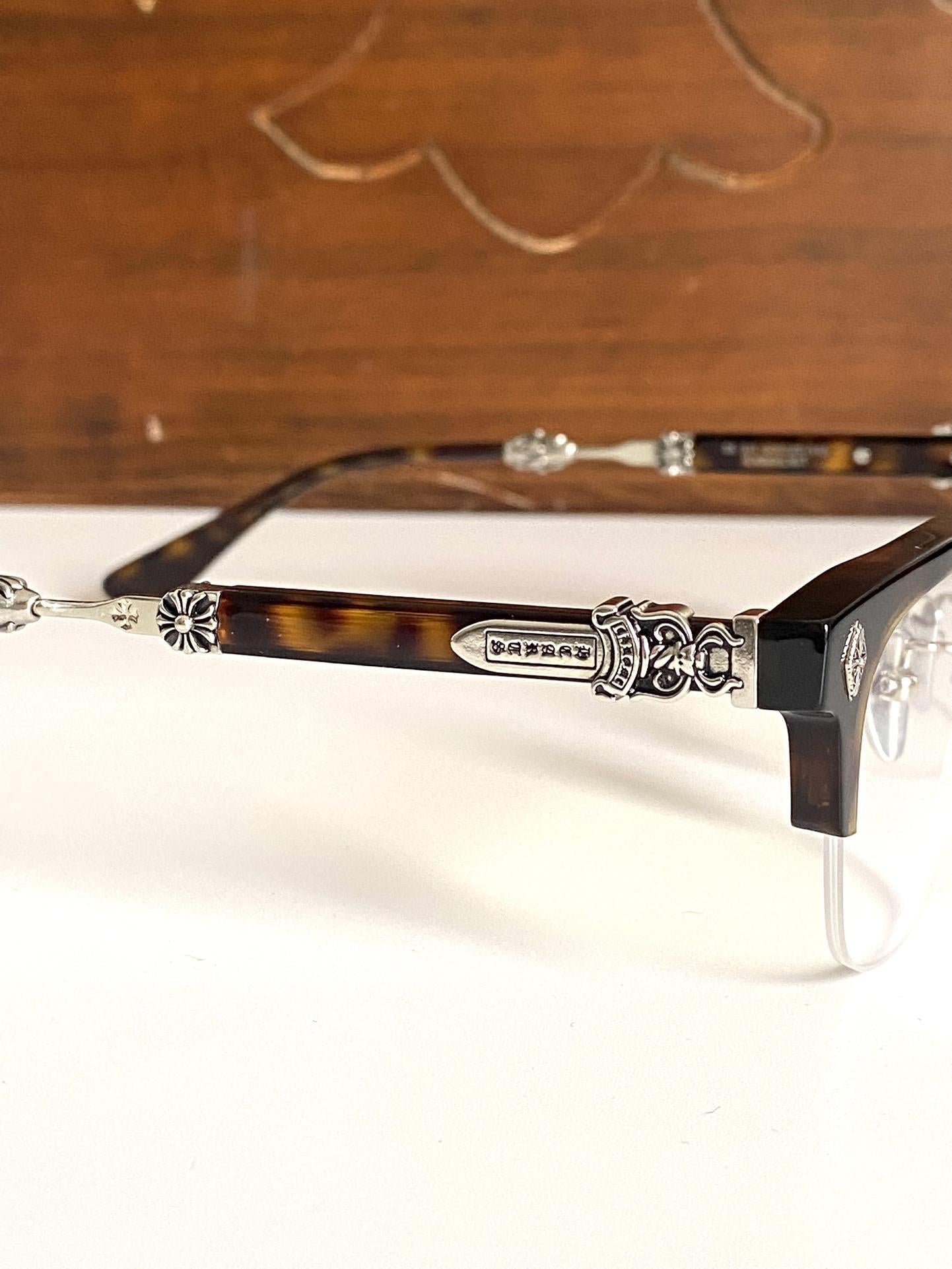 Occhiali Crome Hearts