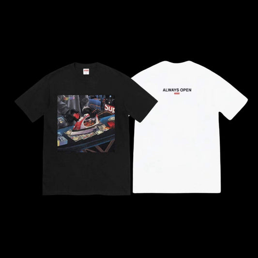 Supreme T-Shirt Gas