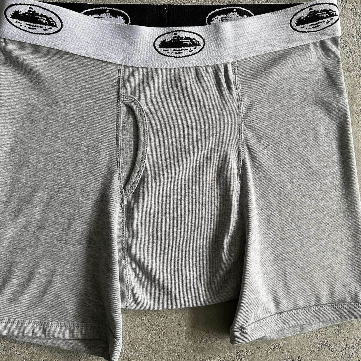 Corteiz (3er-Pack) ALCATRAZ Boxershorts 
