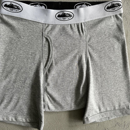 Corteiz (3er-Pack) ALCATRAZ Boxershorts 