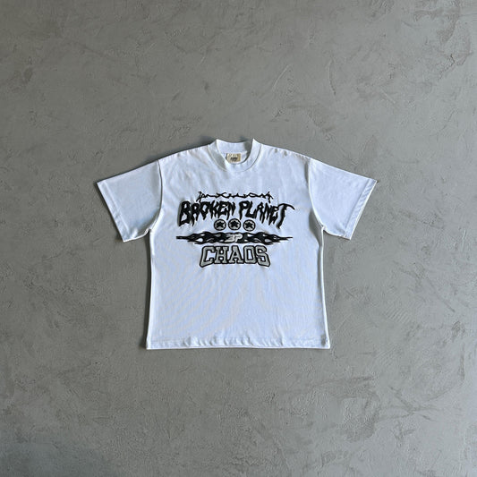 Maglietta Chaos del Pianeta Rotto 