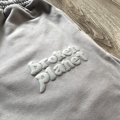 Pantaloncini Broken Planet 